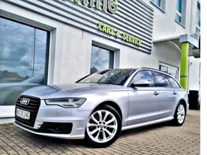 Audi A6 Avant 2.0 TDI ultra LED Matrix Standheizung Leder