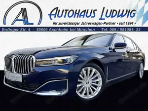 BMW 740 d xDrive Individ.*Executive Drive Pro*NP:146.890