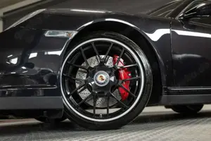 Porsche 911 Turbo Coupe PDK GRA 19" BOSE 1. Hand RUF