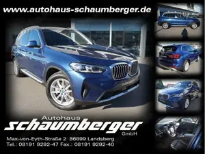 BMW X3 xDrive30e Aut. * Navi * Leder * ACC * DAB *