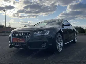 Audi S5 4.2 FSI V8 quattro Coupe Voll 20 Zoll Schwarz Top