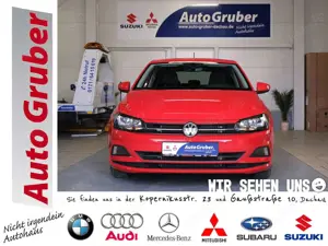 Volkswagen Polo VI Comfortline Abstand*Sthz*PDC*Klimaaut*Na