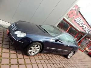 Mercedes-Benz CLK 200 CLK Coupe Kompressor Elegance