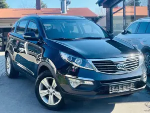 Kia Sportage Vision 4WD 1.Hand AHK