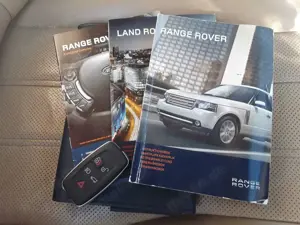 Land Rover Range Rover Range Rover TDV8 Vogue Bild 2