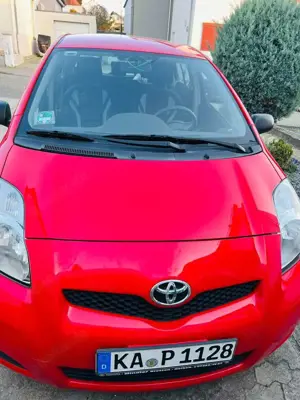 Toyota Yaris Yaris  5-Türer 1.0 VVT-i Life
