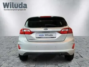 Ford Fiesta Cool  Connect 5D 1.0L EB 95PS Bild 2