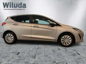Ford Fiesta Cool  Connect 5D 1.0L EB 95PS Bild 4