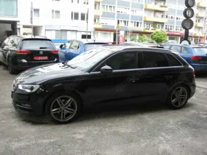 Audi A3 1,4 TFSI Sportback / AUTOMATIK Bild 4