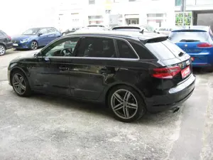 Audi A3 1,4 TFSI Sportback / AUTOMATIK Bild 5