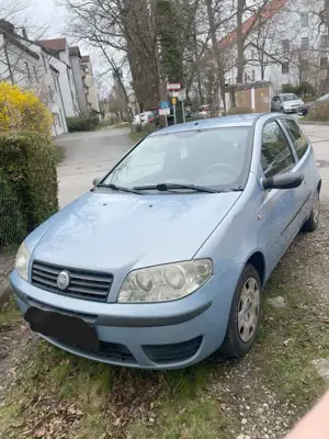 Fiat Punto Punto 3-Türer 1.2 8V