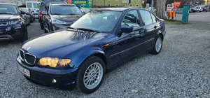 BMW 318 318 2.0i Limousine, el.SD, Climatronic, TÜV NEU