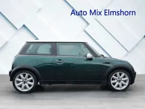MINI Cooper GETRIEBESCHADEN Bild 2