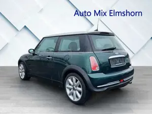 MINI Cooper GETRIEBESCHADEN Bild 5
