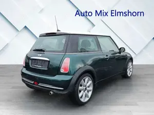 MINI Cooper GETRIEBESCHADEN Bild 3