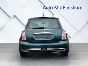 MINI Cooper GETRIEBESCHADEN Bild 4