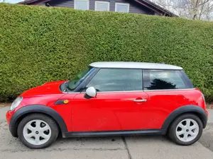MINI Cooper Pepper1.6 mit 120 Ps*Tüv/Inspektion neu*2-Hand* Bild 3