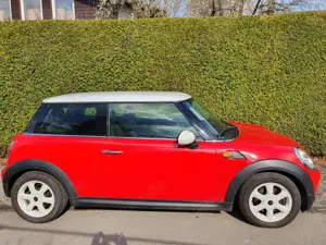 MINI Cooper Pepper1.6 mit 120 Ps*Tüv/Inspektion neu*2-Hand* Bild 4