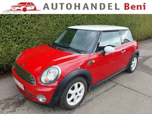 MINI Cooper Pepper1.6 mit 120 Ps*Tüv/Inspektion neu*2-Hand*