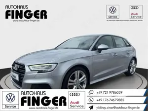 Audi A3 SB 40 TFSI quattro S tronic sport S line*LED*