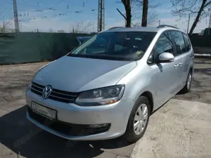 Volkswagen Sharan Trendline BMT Euro 5 *2.Hand*Klima*