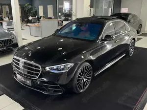 Mercedes-Benz S 400 d Lang AMG-Line*PANO*HUD*3D*AIR*DIST*STHZ*