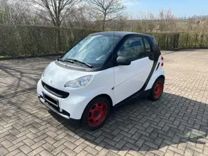 smart forTwo coupe pure micro hybrid drive
