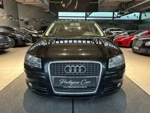 Audi A3 2.0 TDI Ambition KLIMA ALU NAVI TÜV + ÖL NEU Bild 1