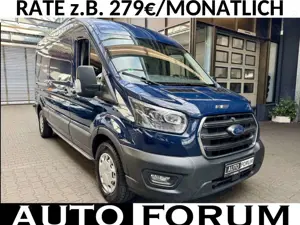 Ford Transit 2.0 TDCi L3H2 AUT 1Hand 3STZ AHK BiXENON