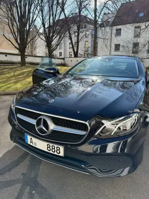 Mercedes-Benz E 200 E 200 Coupe 9G-TRONIC Avantgarde Bild 3