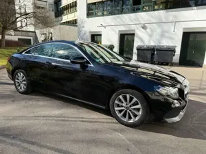 Mercedes-Benz E 200 E 200 Coupe 9G-TRONIC Avantgarde Bild 5