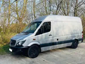 Mercedes-Benz Sprinter 314+CDI+Sprinter+906.231