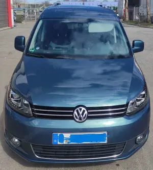 Volkswagen Caddy Caddy 2.0 TDI Highline(7-Sitzer)Kurzform kein Maxi