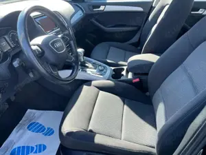Audi Q5 2.0 TDI quattro DPF clean diesel AHK-klap Navi El. Bild 5