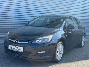 Opel Astra J Lim. 5-trg. Edition SHZ 2.Hand**