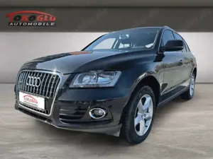 Audi Q5 2.0 TDI quattro DPF clean diesel AHK-klap Navi El.