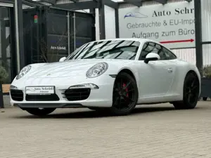 Porsche 911 (991) Carrera S, PDK, PDLS+, LED, BOSE, Leder
