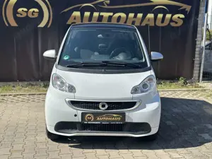 smart forTwo Basis 62kW (451.332)