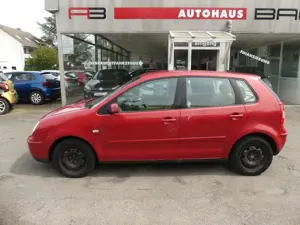 Volkswagen Polo IV Highline
