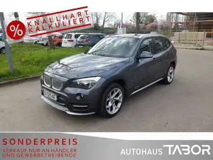 BMW X1 xDrive18d Autom X-Line AHK LED ACC LM PDC GRA