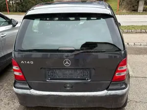 Mercedes-Benz A 140 A 140 L Classic Bild 2