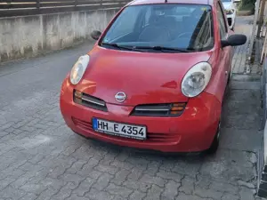 Nissan Micra 1.5 D Comfort