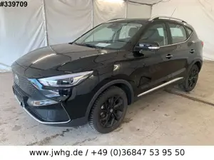 MG ZS EV Luxury Maximum 72kWh FahrAss+ 360K Leder