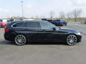 BMW 520 d Touring xDrive Soft-Cl. Innovat.-P. Stndh. Bild 3