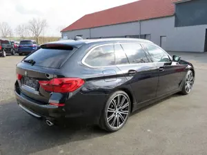 BMW 520 d Touring xDrive Soft-Cl. Innovat.-P. Stndh. Bild 2