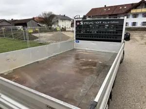 Peugeot Boxer Kipper ! Bild 5