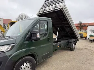 Peugeot Boxer Kipper ! Bild 4