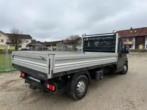 Peugeot Boxer Kipper ! Bild 2