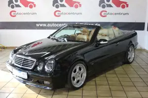 Mercedes-Benz CLK 430 Cabrio V8 4,3 Elegance "Brabus Orig.-Teile" Leder