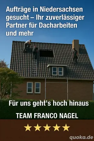 Dachdecker Firma hat Termine frei! in Northeim und Umgebung 